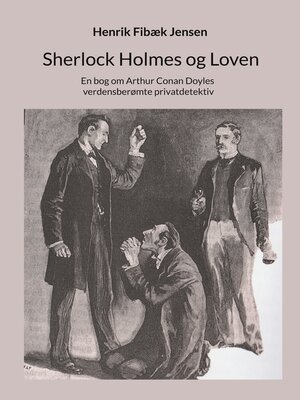 cover image of Sherlock Holmes og Loven